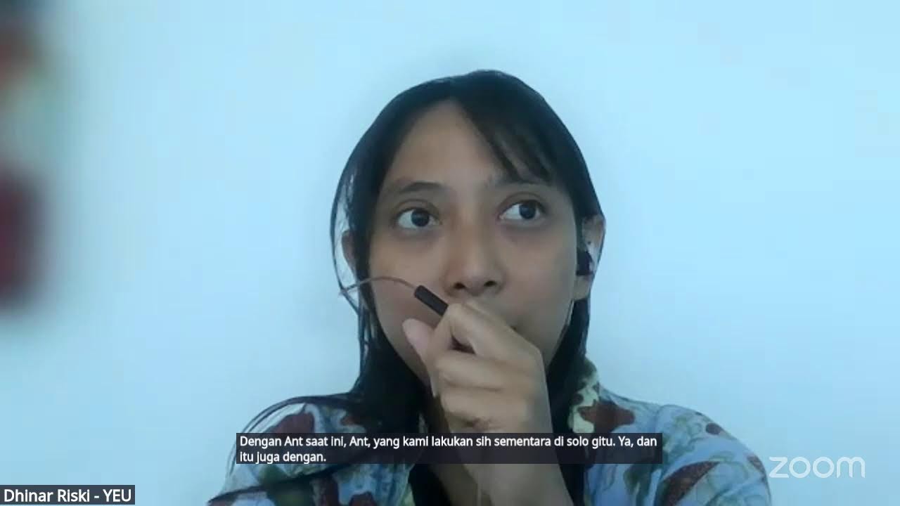 Diskusi Pelokalan: Aksi Merespon Peringatan Dini yang Dipimpin Komunitas Lokal