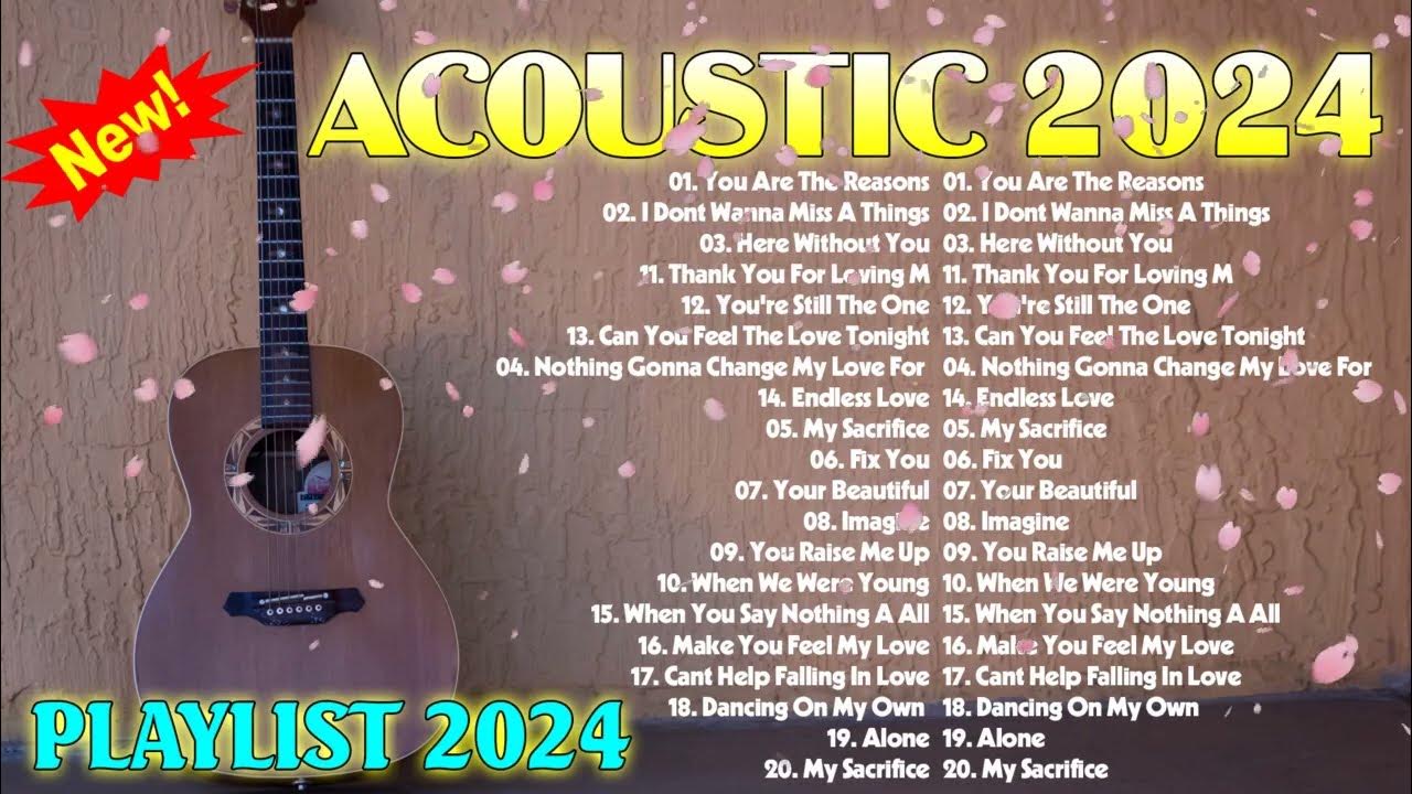 Acoustic Songs Beautiful Pop Rock Love Songs Acoustic Version Top acoustic-songs-beautiful-pop-rock-love-songs-acoustic-version-top