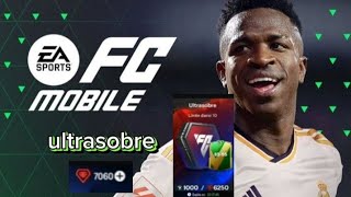 ABRIENDO el ultrasobre en FIFA MOBILE