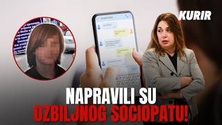 Download lagu Jezive poruke koje je Miljana Kecmanović razmenjivala sa svojim sinom