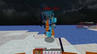 DESTROYING HACKER BOT 26 POTTED + BANNED VELTPVP