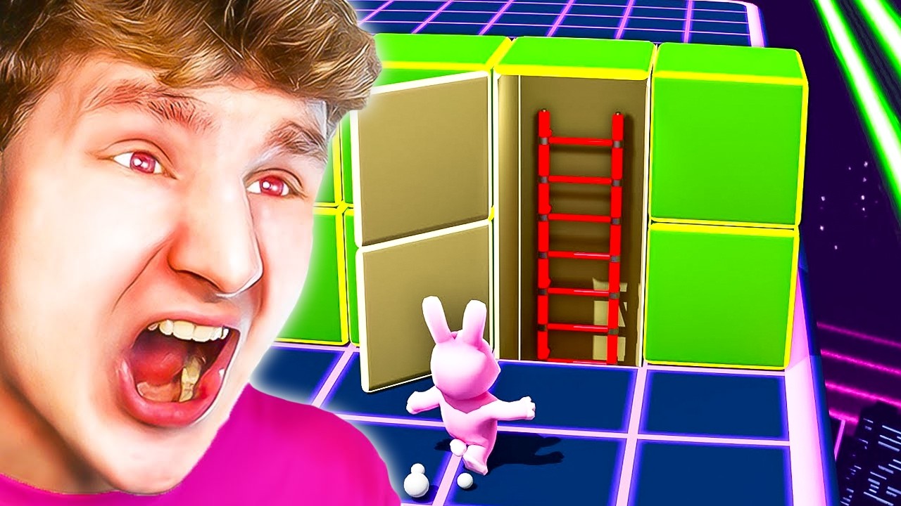 Legdurvább Pillanatok a Stumble Guysban!😲 #7