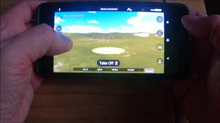 Does the Wingsland drone simulator offer a "real life" S6 flying experience? screenshot 5