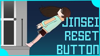 Jinsei Reset Button Animation - Shattered Realities