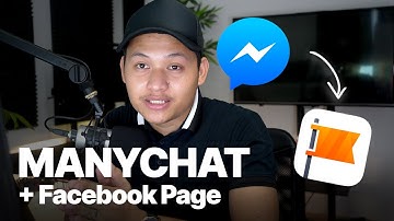 How To Connect ManyChat To Facebook Page for FREE?