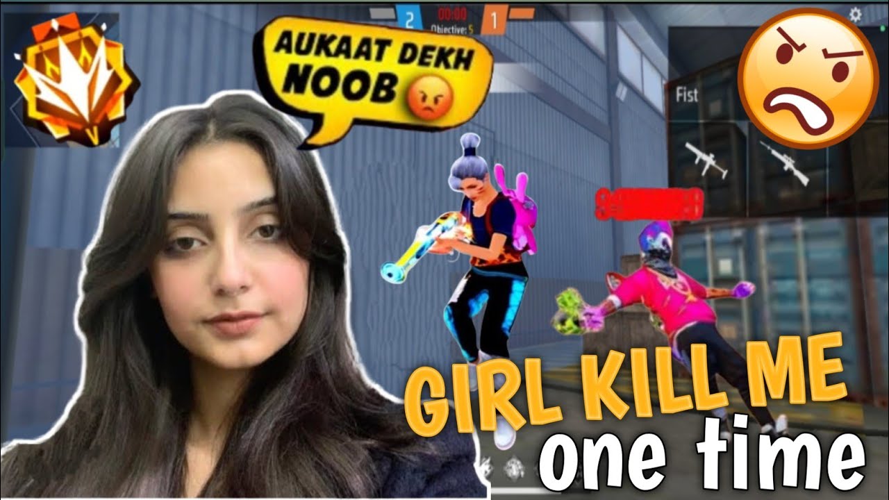 lone wolf random girl miss Riya so me attitude but I am so sad desert eagle challenge 