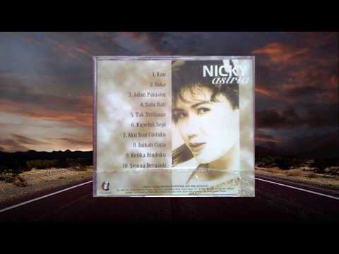 NICKY ASTRIA JALAN PANJANG VIDEO KARAOKE (HQ ORIGINAL)