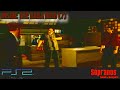 The Sopranos: Road to Respect "Inside the Bada Bing" (7) - Joey talks with Tony about the AJ thing!