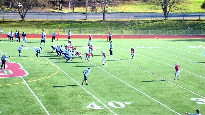 2011 Giovanny Alfaro sophomore highlight C Marist ...