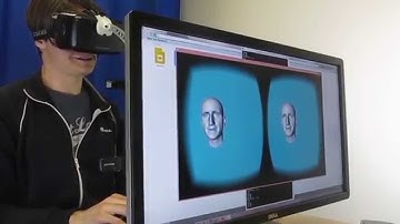 Facial Performance Sensing Head-Mounted Display (SIGGRAPH 2015)