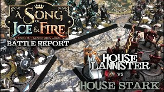 A Song of Ice and Fire Battle Report - Ep 05 - The Battle of Whispering Woods