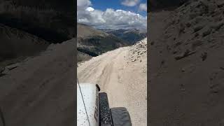 Monte Antero , Colorado , maravilloso , para quienes les gustan las alturas y riesgos ..