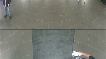 Double Panorama View - MOBOTIX Q24 Demonstration