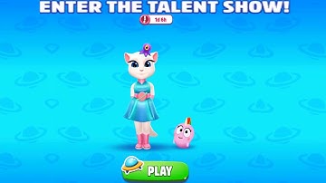 My Talking Angela 2 Gameplay Walkthrough Part 12