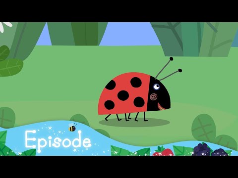 Ben And Holly S Little Kingdom Gaston The Ladybird Full Episode