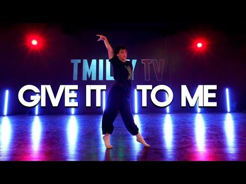 Give It To Me - Kylie Minogue | Brian Friedman Choreography | MSA The Camp at TMILLY TV