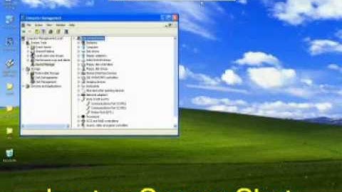 TUTORIAL : HOW TO USE HYPER-TERMINAL AND SERIAL COMMUNICATION WITH FPGA.mpg