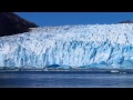 Desprendimiento de Hielo Glaciar San Rafael