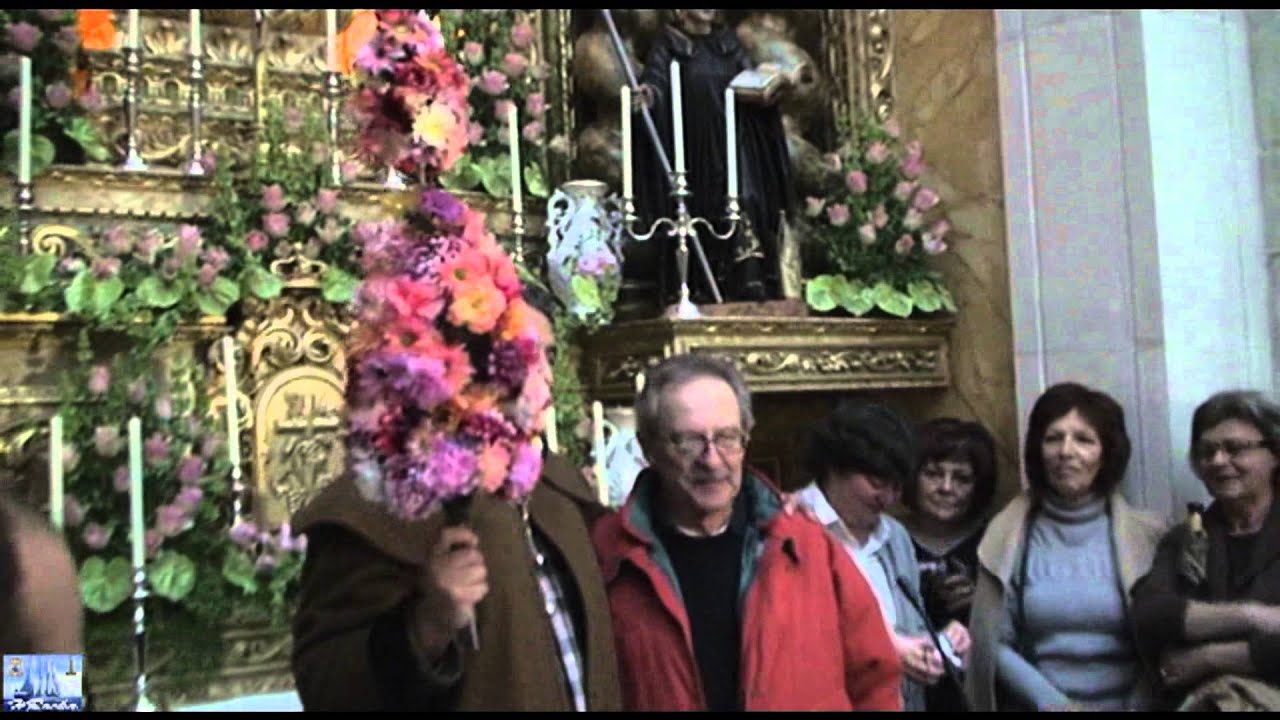 São Gonçalinho Aveiro- Cavacas, Dança dos Mancos e Entrega do Ramo