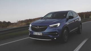 The All-New Opel GrandlandX