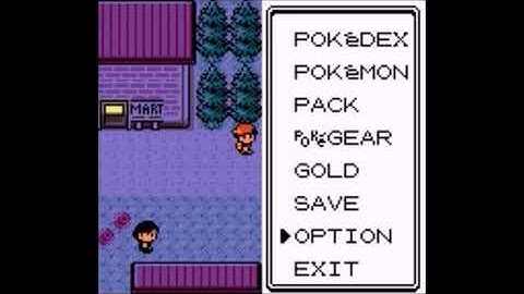 Coin Case arbitrary code execution: full Pokédex (request) (EN Pokémon Gold/Silver)