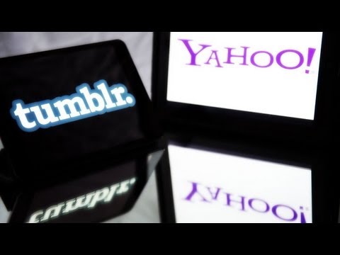 yahoo s tumblr buy david karp saw exit strategy youtube