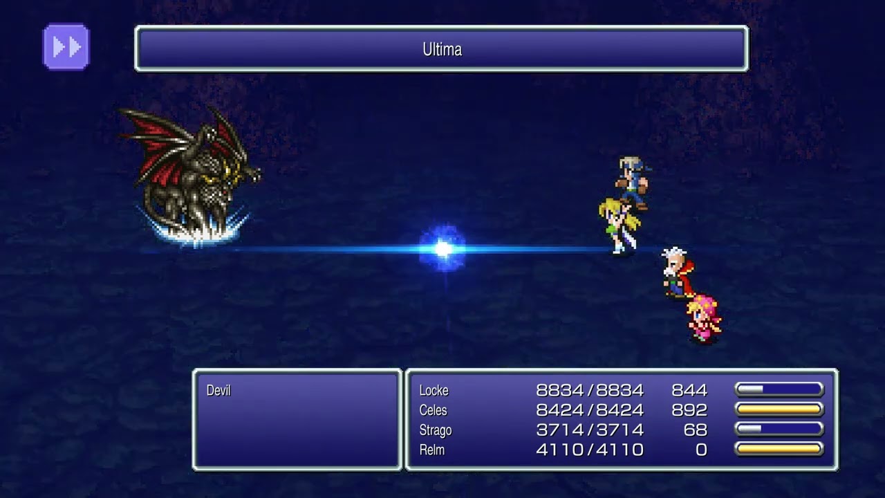 Final Fantasy 6 (Pixel Remaster) - Part 35: Lore Farming & Final