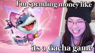 Jodi Is Addicted To Marvel Rivals Skins