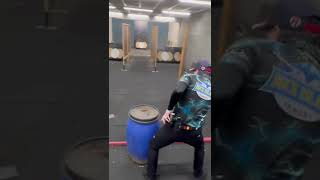 Juan Pablo Abascal Ipsc Indoor Match.