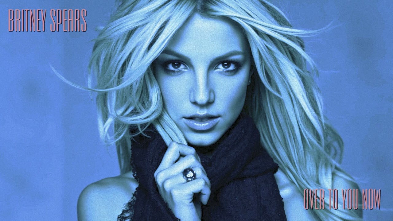 Britney Spears - Over To You Now (Alternative Vocals)