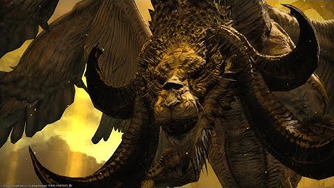 FINAL FANTASY XIV: Sohr Khai Dungeon