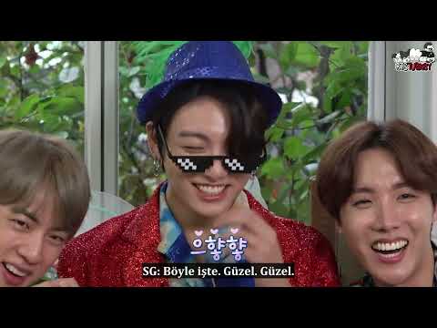 Run BTS! 2020 - 106. Bölüm (Türkçe Altyazılı)