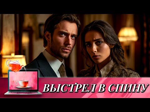 ДЕТЕКТИВНЫЙ ФИЛЬМ О ЖЕНЩИНЕ, ВСТАЮЩЕЙ НА ЗАЩИТУ СВОЕГО МУЖА, «ВЫСТРЕЛ В СПИНУ» @КиноЧайнаяЛавка