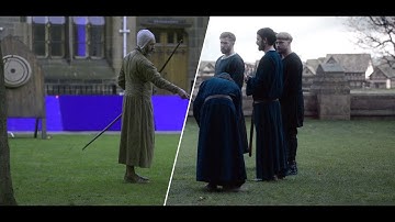 Matte Painting Showreel 2018 by Marco Iozzi