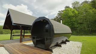 Rodzone Dolina - Domy Do Wynajęcia Obok Rzeki, Lasu, Stawów Rybnych. Wczasy Na Łonie Natury