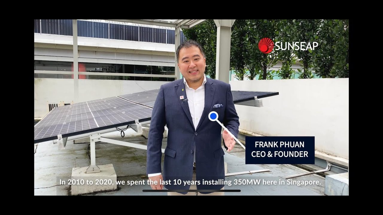 Sunseap’s Hiring of 300 Solar Technologists (with NTUC & e2i)