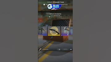 Не верю своим глазам 😳 Вы только посмотрите какой выпал нож! #csgo #кс2 #cs #shorts #opencase #cs2