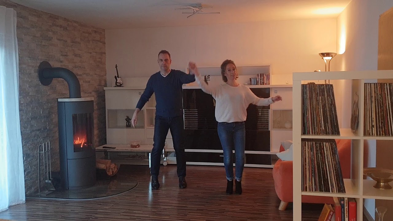 ADTV Tanzschule Stefan Fess - Katapult, Jive