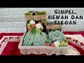 DIY: Menghias Seserahan Alat Sholat l Tutorial Hantaran Seserahan Mukena Mudah dan Cantik