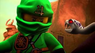 Ninjago: The Tournament of Elements Soundtrack - Pythor Saves the Day