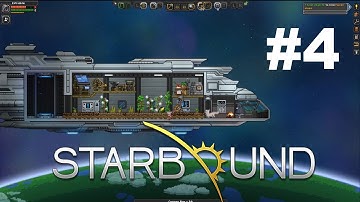 Starbound 1.1 Apex Survival, Part 4