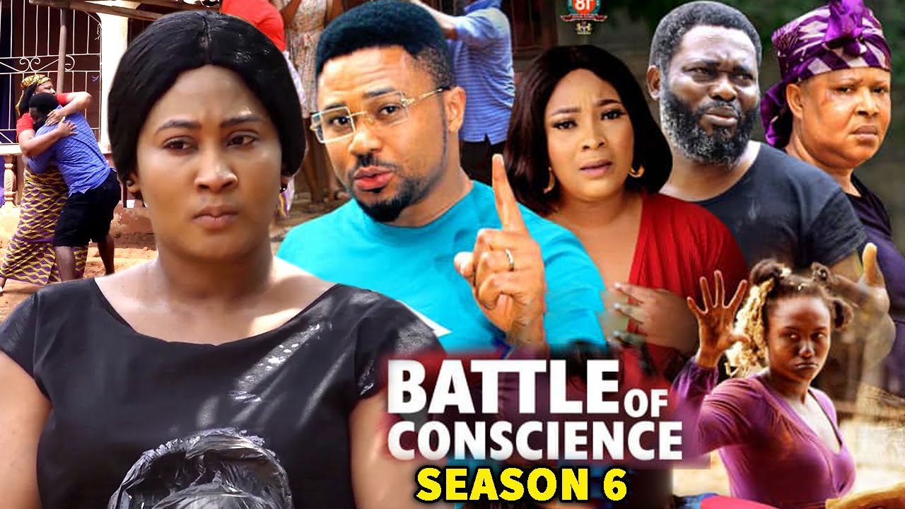 BATTLE OF CONSCIENCE SEASON 6-(New Trending Blockbuster Movie) 2022 ...