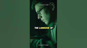 🔍 Binary Code in the Mirror… Turns Evil! 😱💻