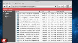 Change Mouse Pointer for Left-Handed People on Linux Mint Cinnamon