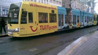 Stadtbahnen/busse in NRW