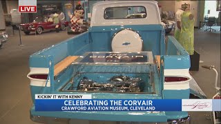 Kenny learns what makes the Corvair so rare