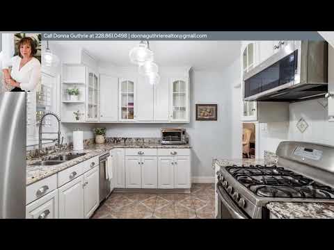 145 Saint Charles Avenue, Biloxi, MS home video tour