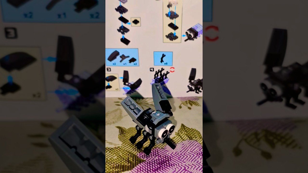 insect toy lego blocks coming soon 