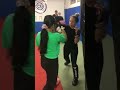 Mma training the combat academy mma girl power d mixed martial art