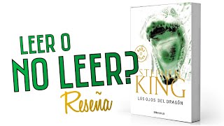 Armando Reseñas, Los ojos del dragón de Stephen King